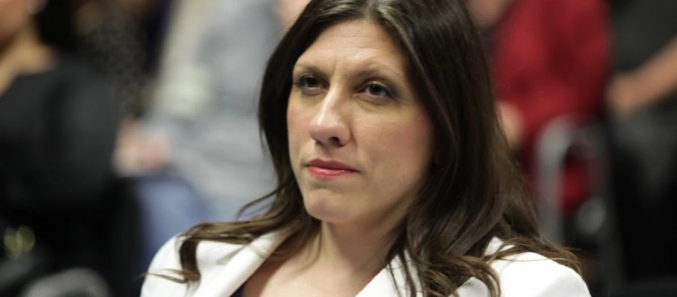 Η Ζ.Κωνσταντοπούλου προσκαλεί τον Γ.Βαρουφάκη να της δώσει το «στικάκι» των συνομιλιών